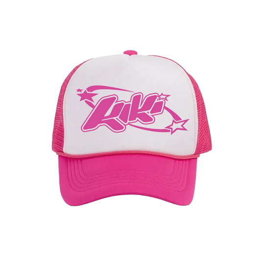 [ALTEREGO] KIKI TRUCKER HAT