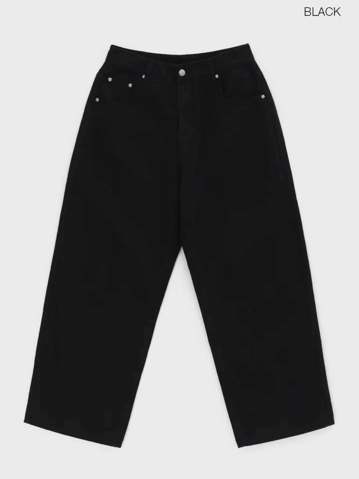 Lugreen Wide-Fit Cotton Pants