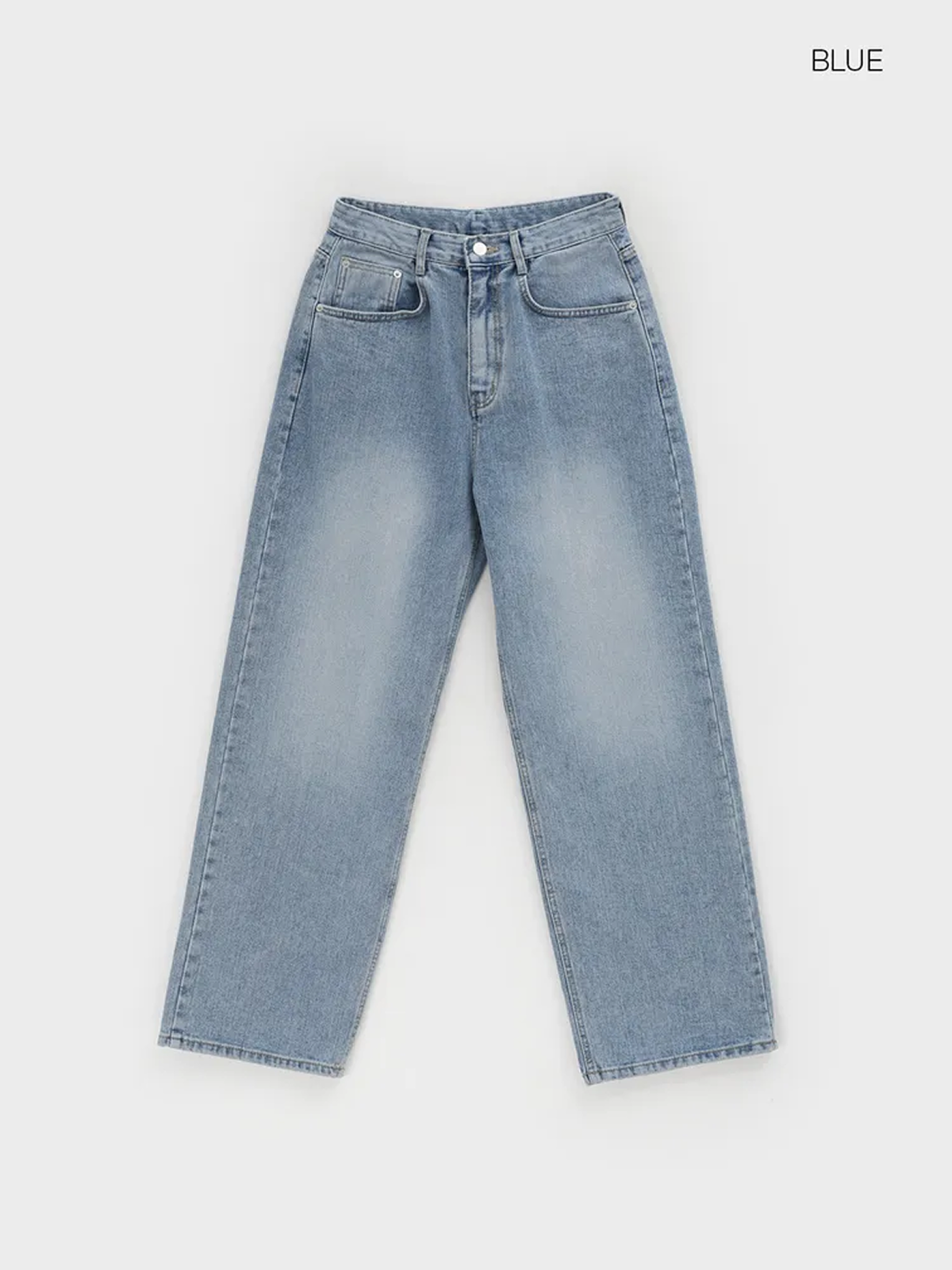 Rios Straight Denim Pants