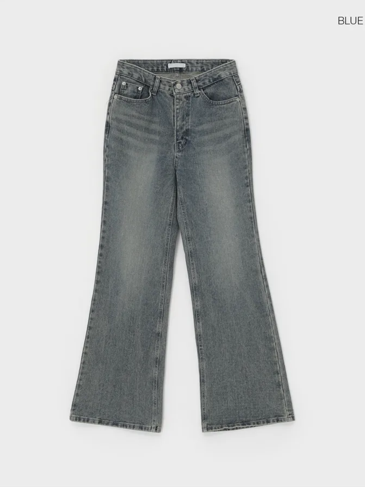 Shataring Bootcut Denim Pants