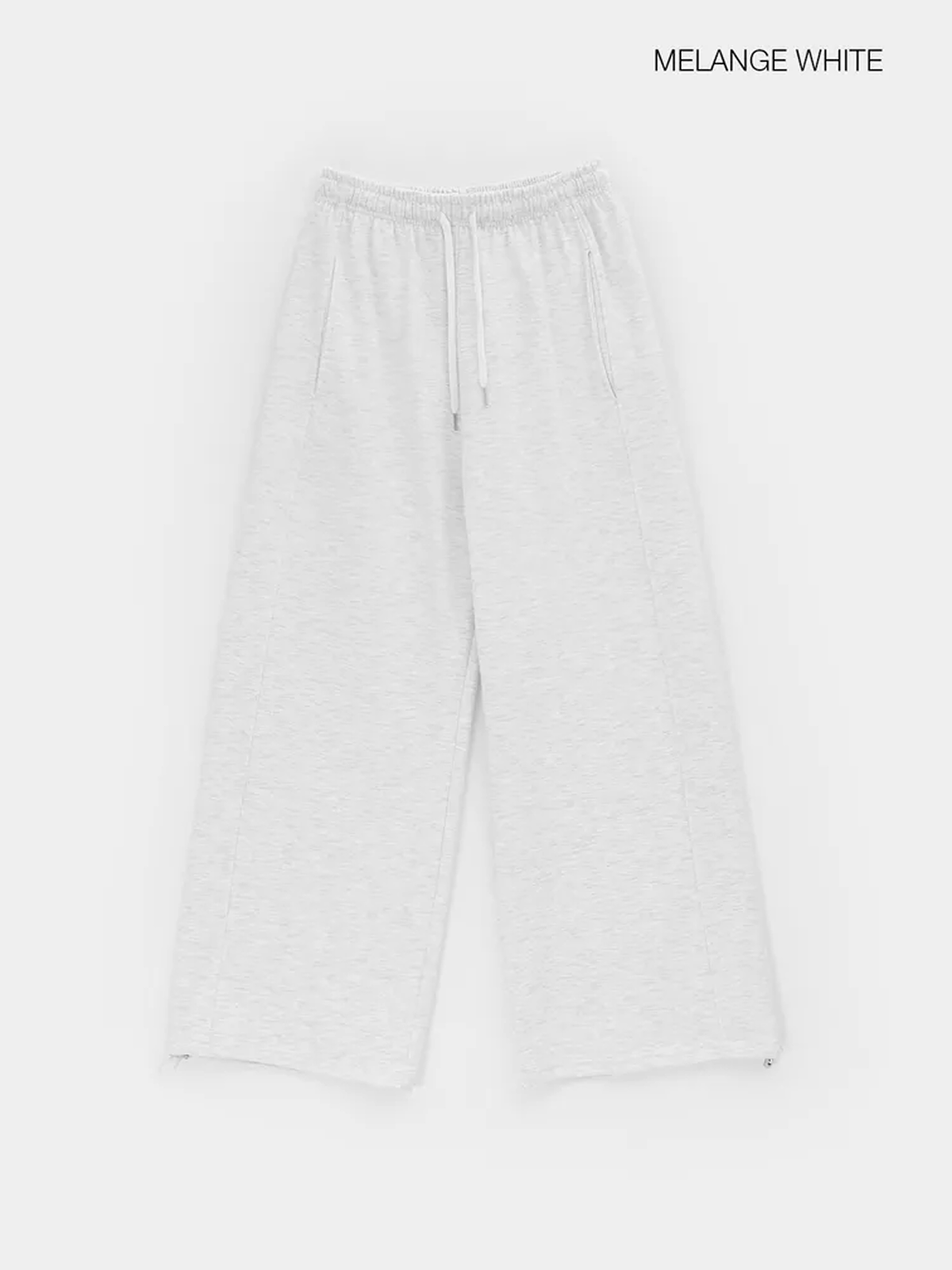 Air Sweat Wide-fit Banding Sweatpants