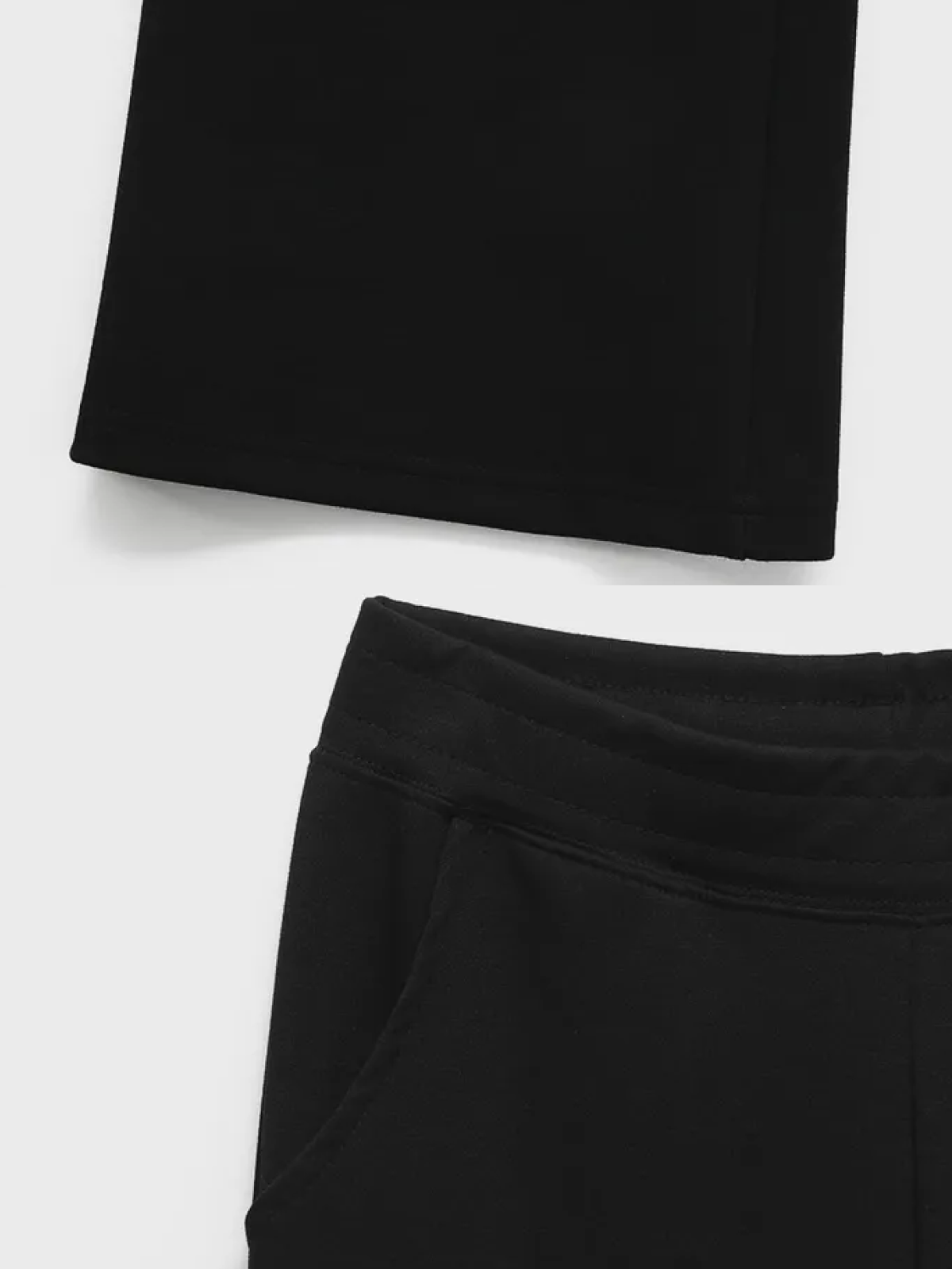 Modern Bootcut Banding Pants