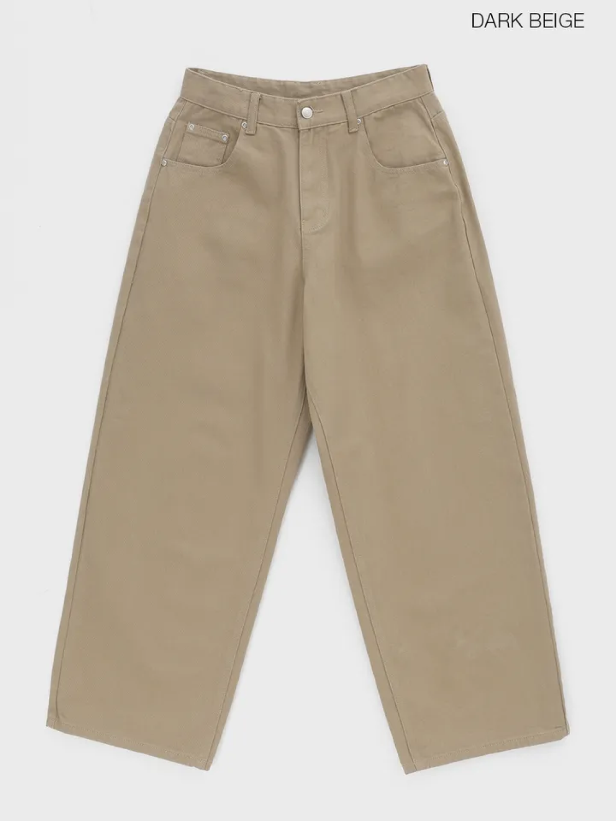 Lugreen Wide-Fit Cotton Pants