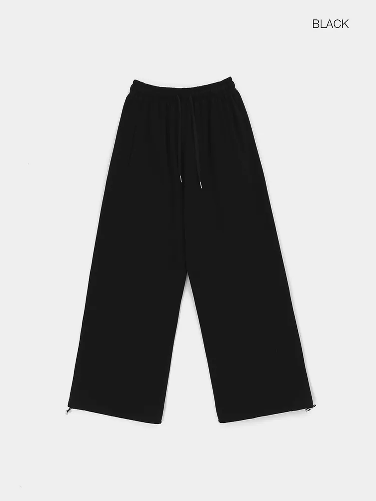 Air Sweat Wide-fit Banding Sweatpants