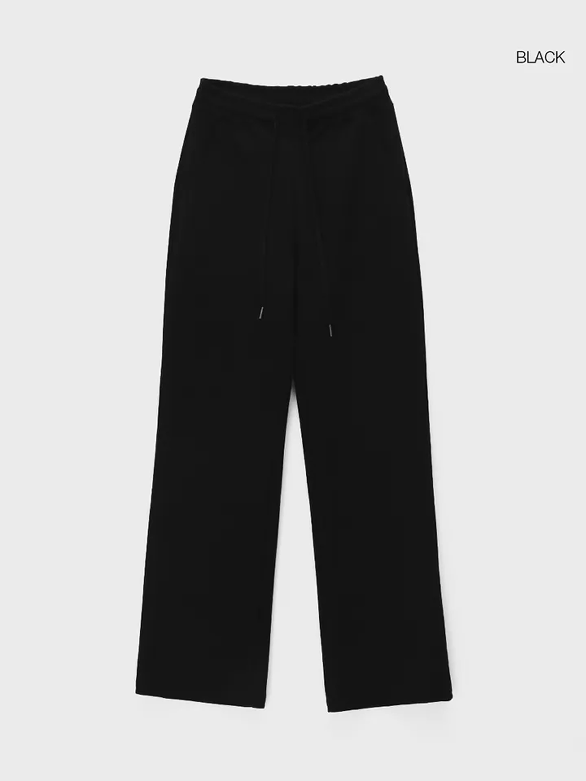 Cooling Wide Banding Stretch Pants