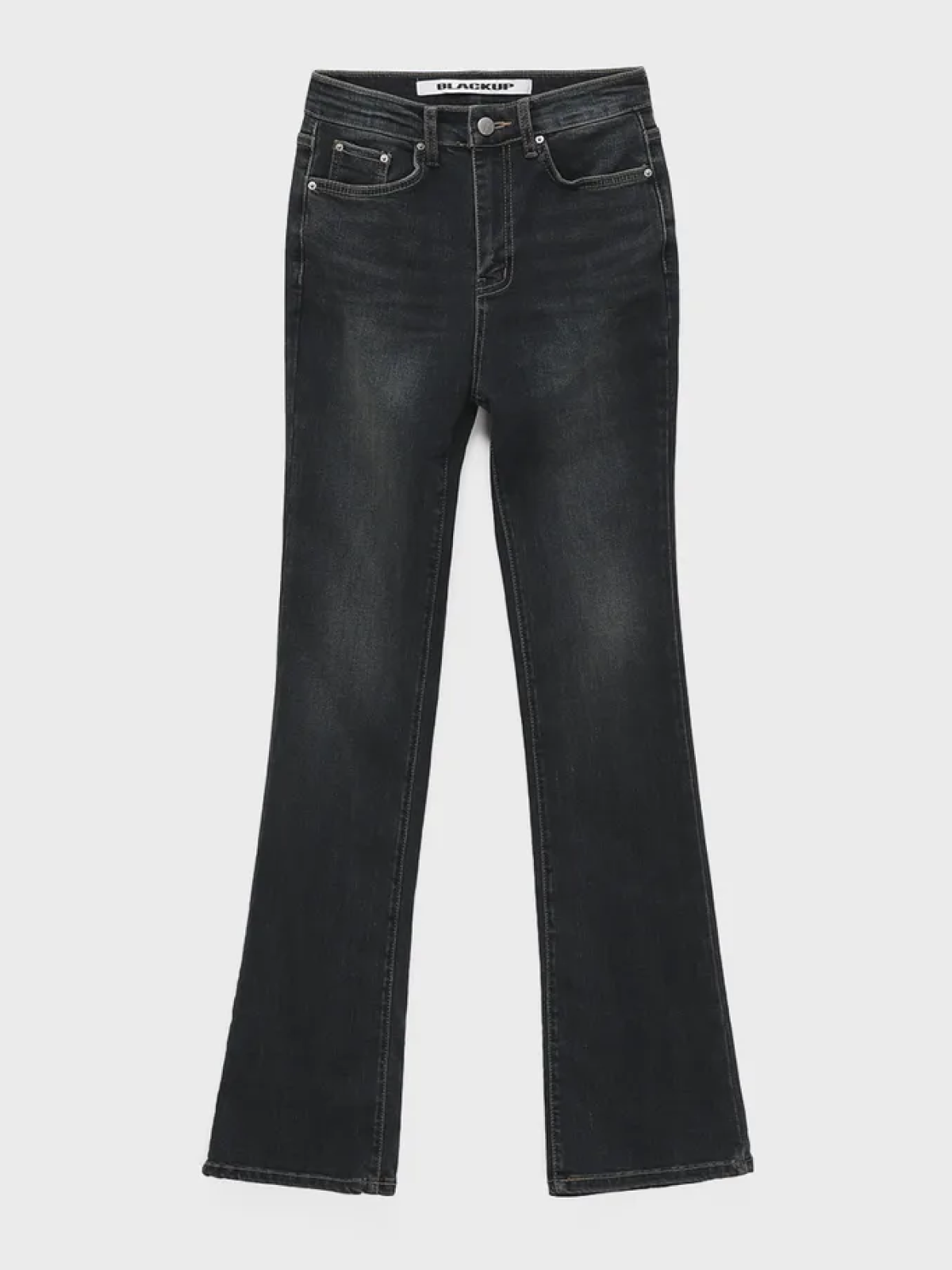 Denim Long Slim Bootcut Jeans – Daily Essential