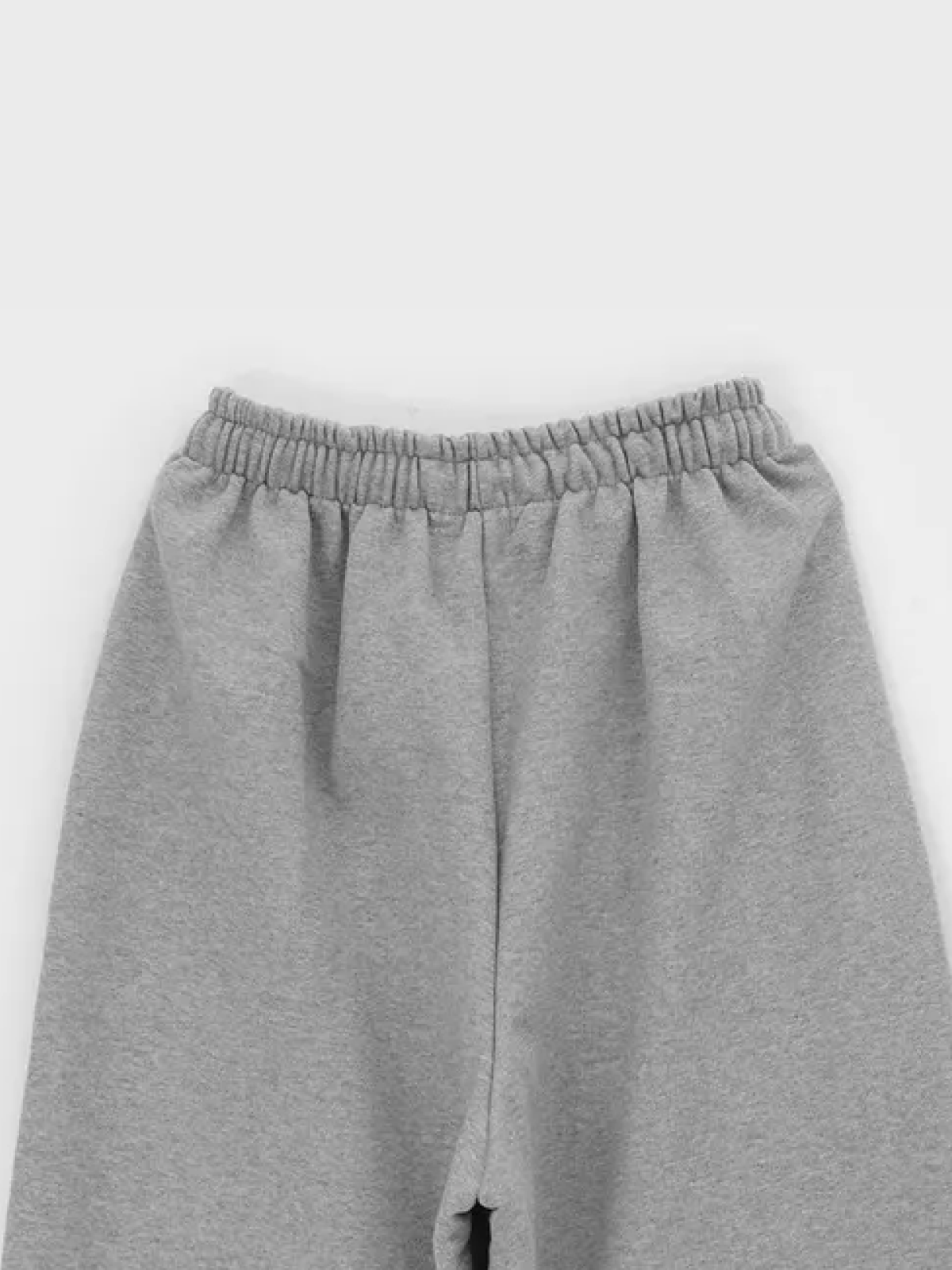 Baggy Wide-Leg Jogger Sweatpants