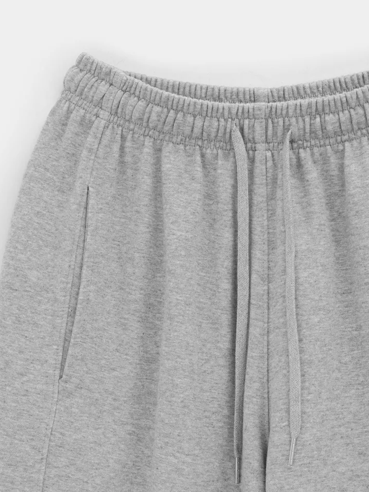 Air Sweat Wide-fit Banding Sweatpants