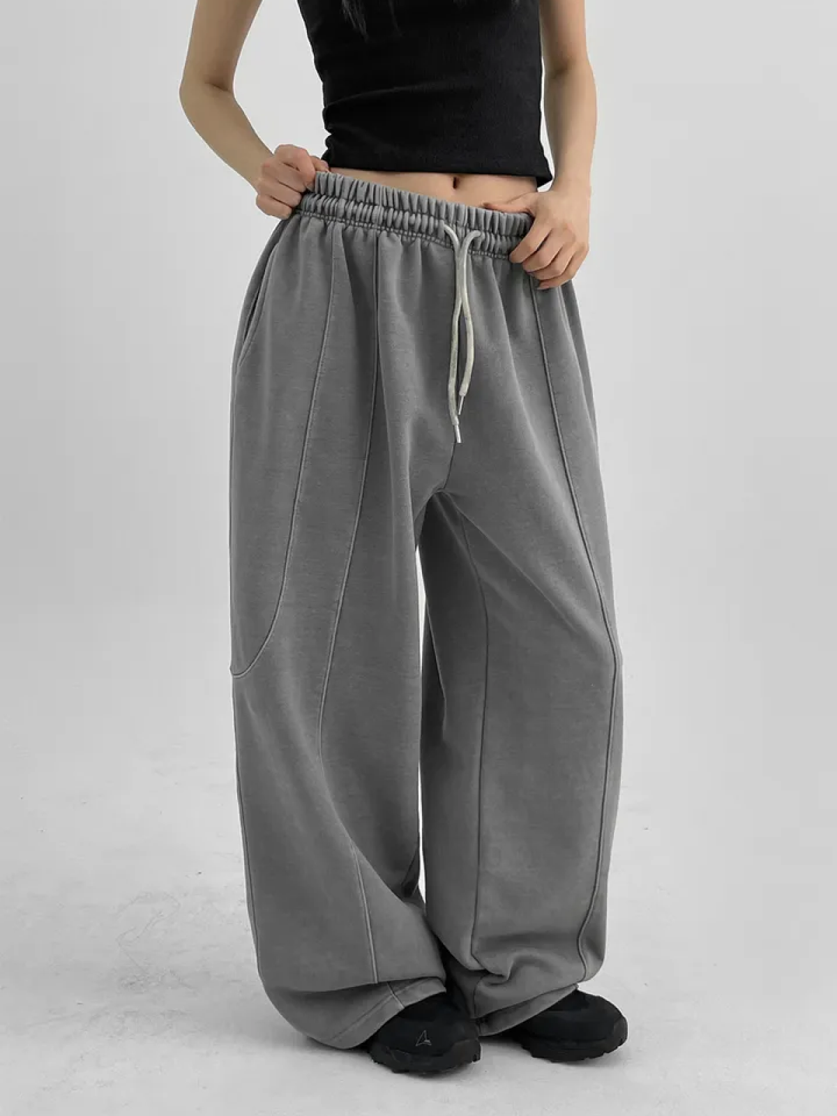 Danyell Pigment Banding Sweatpants