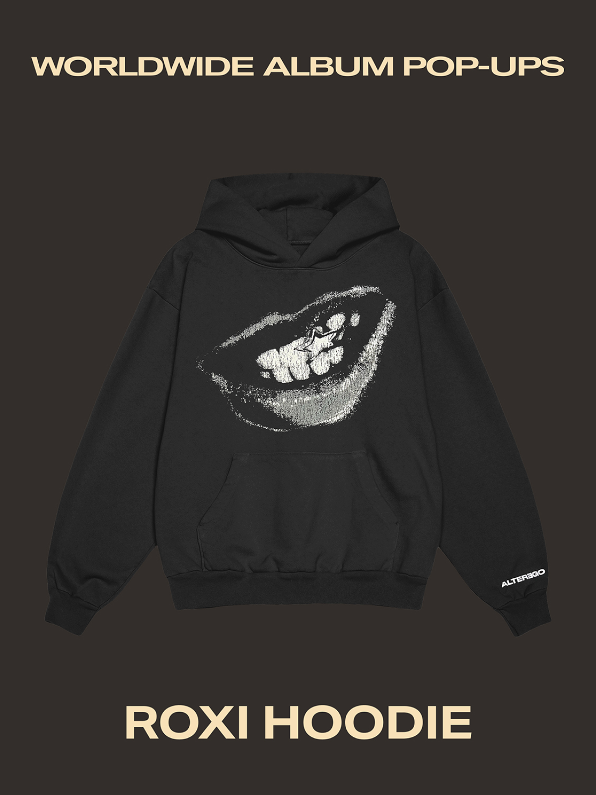 [ALTEREGO] ROXI HOODIE