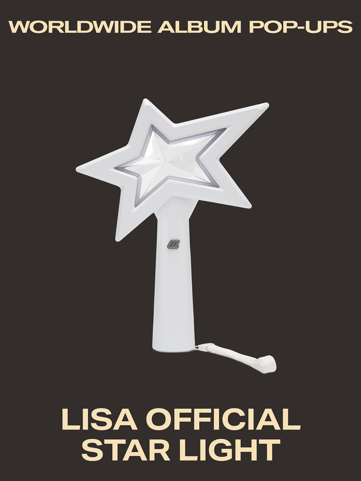 LISA OFFICIAL STAR LIGHT