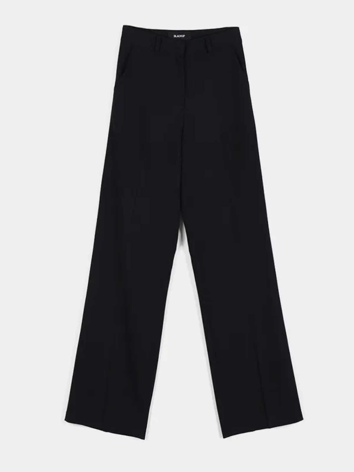 Everyday Daily Simple Wide-Leg Slacks – Extra Long & Flattering Fit