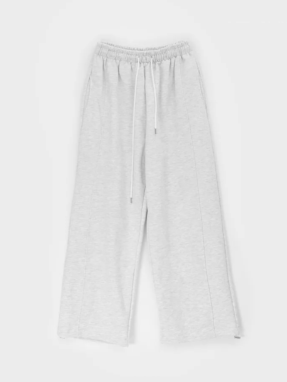 Baggy Wide-Leg Jogger Sweatpants