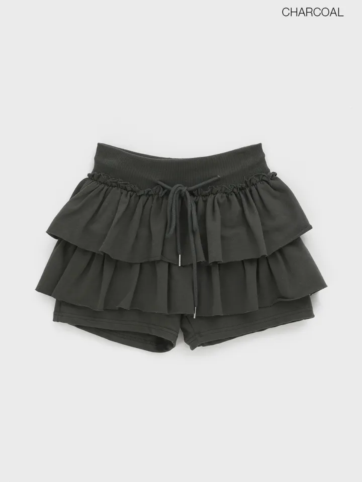 Rumpum banding mini skirt pants