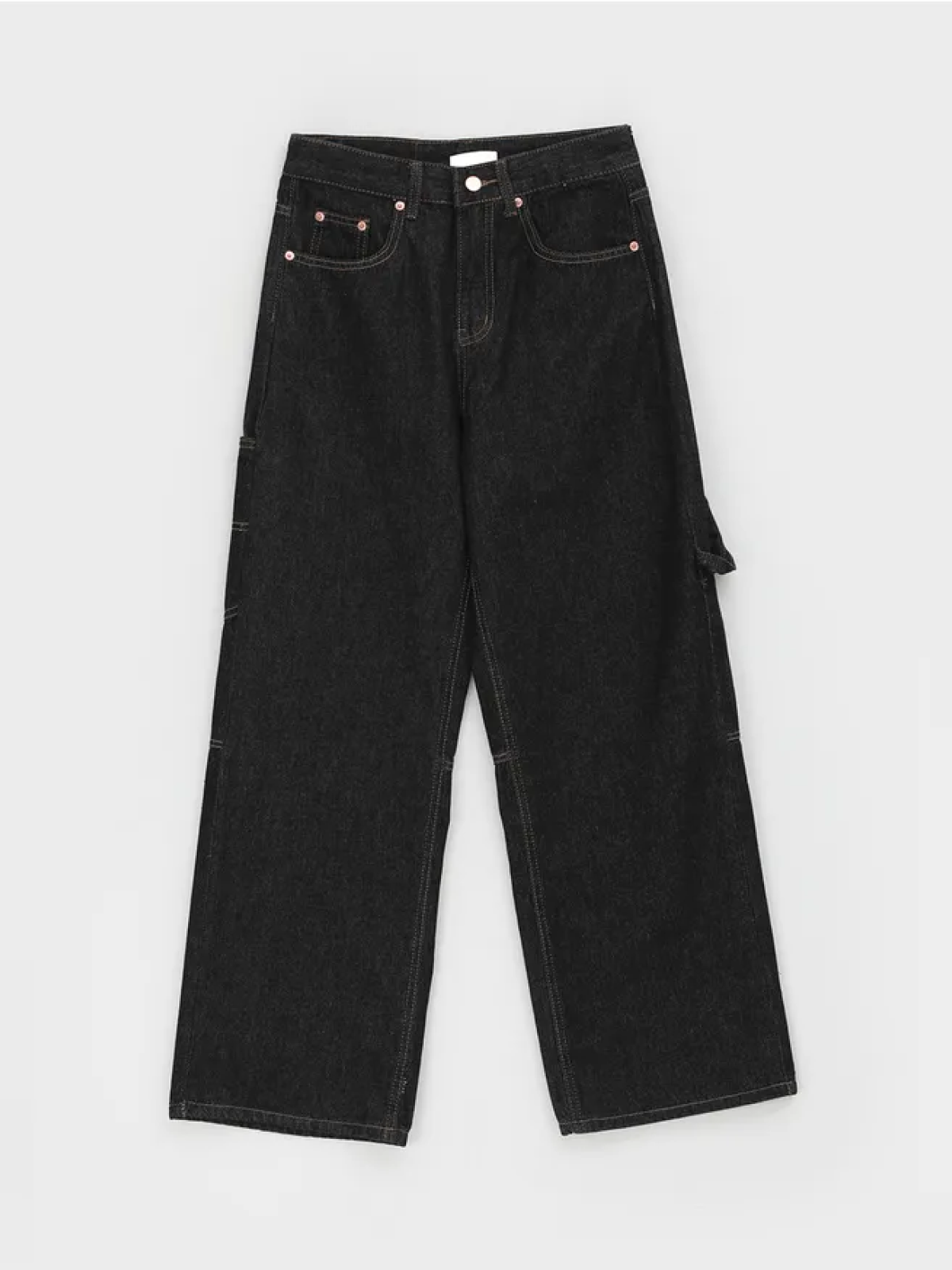 Yurandi Raw-Wash Carpenter Jeans