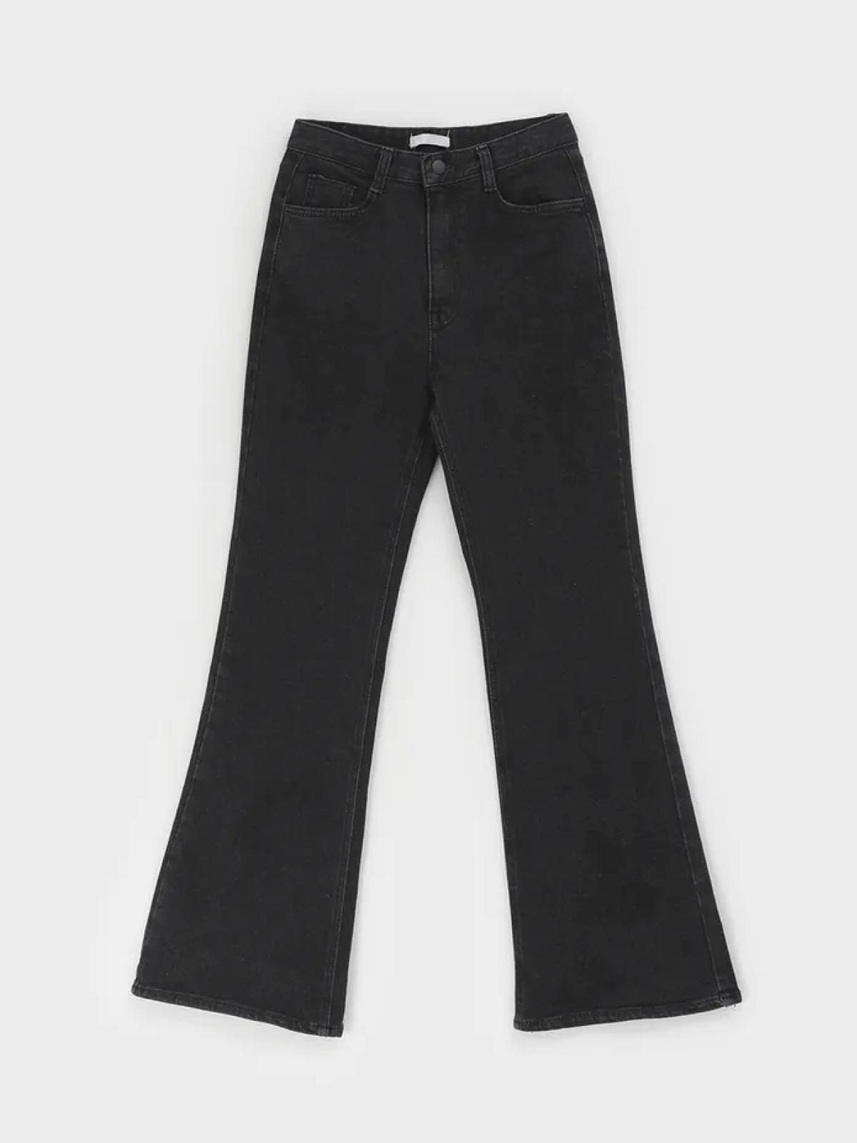 Muzit Wide Bootcut Denim Pants