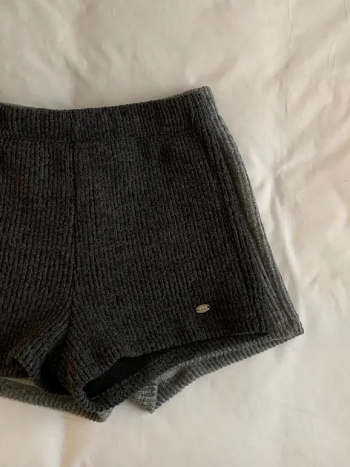 Soft Mini Shorts Pants