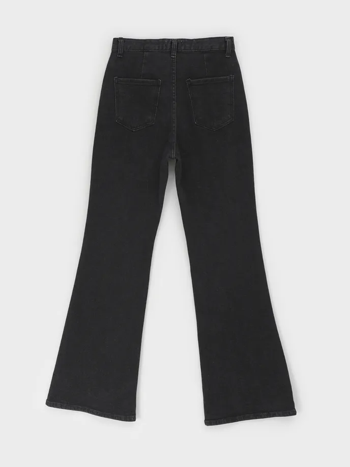 Muzit Wide Bootcut Denim Pants