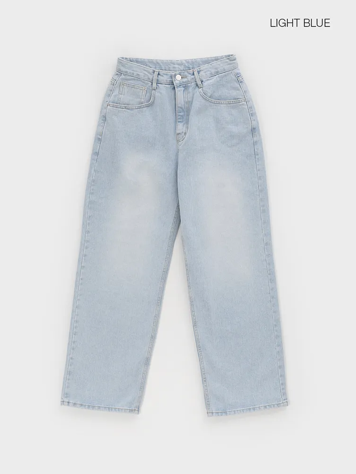 Rios Straight Denim Pants