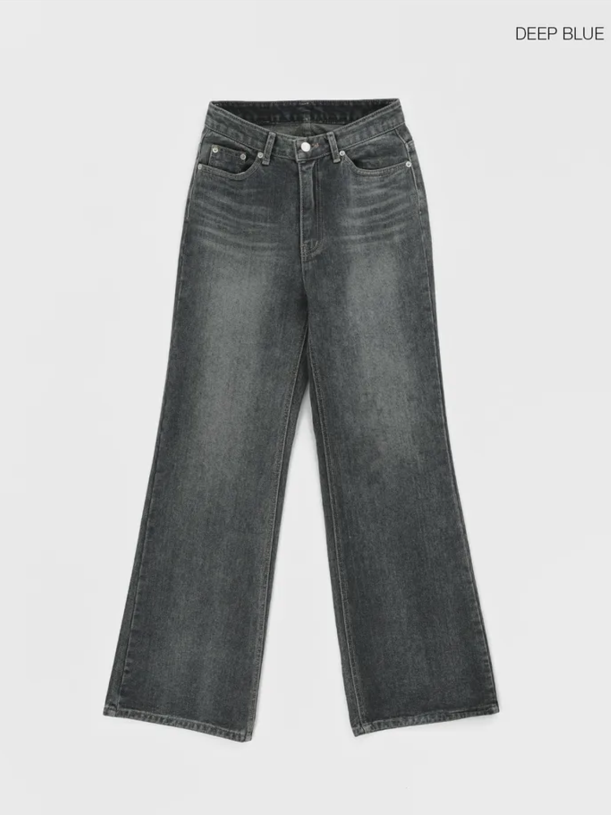 Shataring Bootcut Denim Pants