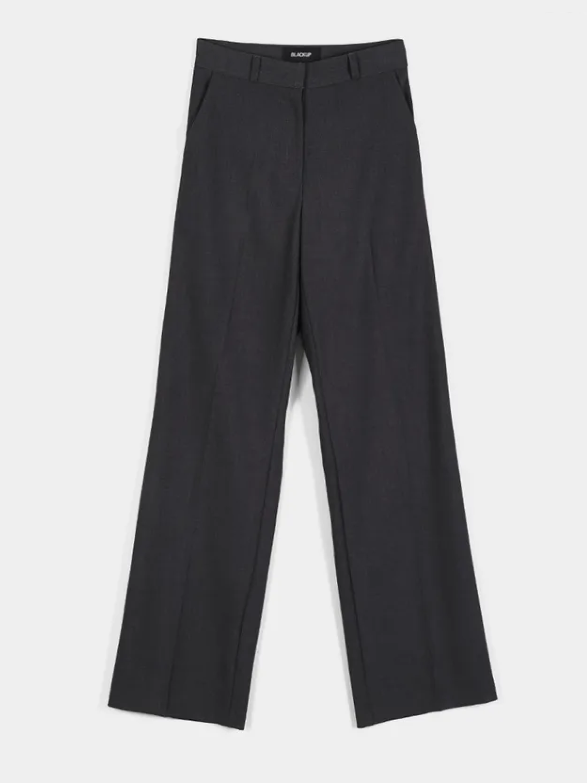 Everyday Daily Simple Wide-Leg Slacks – Extra Long & Flattering Fit