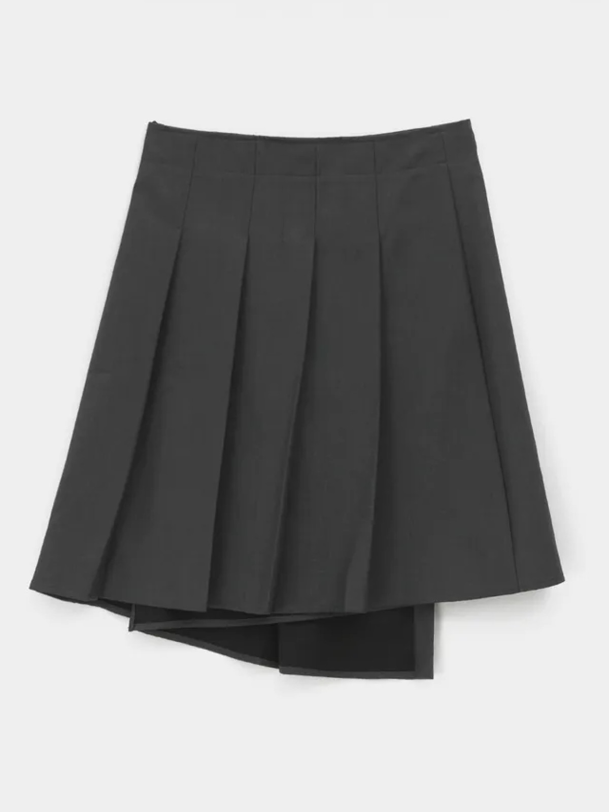 Stelby Pleats Midi Skirt