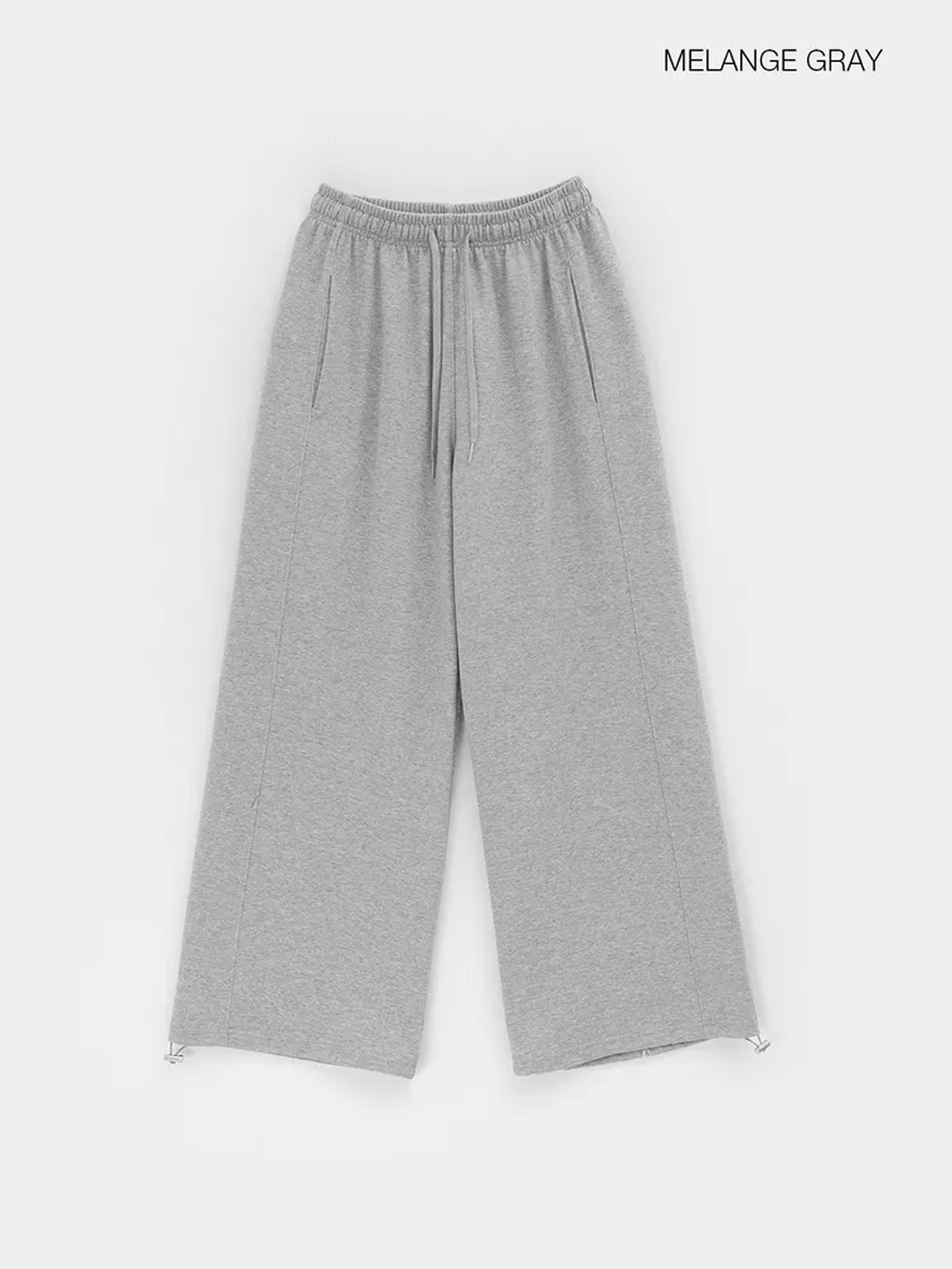 Air Sweat Wide-fit Banding Sweatpants